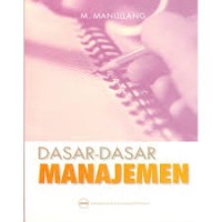 Image of Dasar-Dasar Manajemen