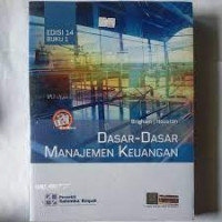 Image of Dasar-Dasar MAnajemen Keuangan
