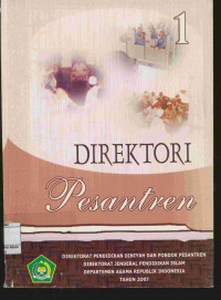 Image of Direktori Pesantren Jilid 1 / Departemen Agama