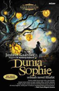 Image of Dunia sophie : Sebuah novel filsafat