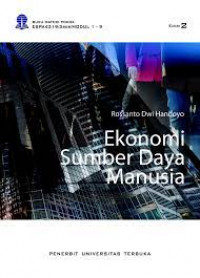 Image of Ekonomi sumber daya manusia