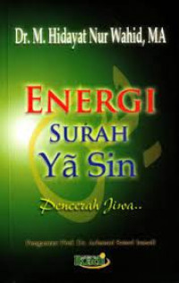 Image of Energi surah Ya sin: pencerah jiwa
