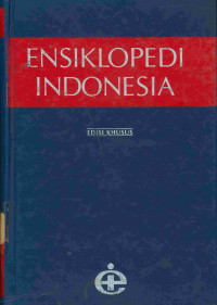 Image of ensiklopedi indonesiaEdisi Khusus 4 COM-OZO