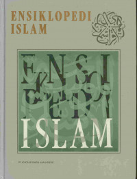 Image of Ensiklopedi  Islam 3 HAS-Jin