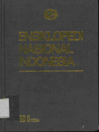 Image of Ensiklopedi Nasional Indonesia 10 M MYRDA