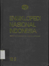 Image of Ensiklopedi Nasional Indonesia 15 SF-SY
