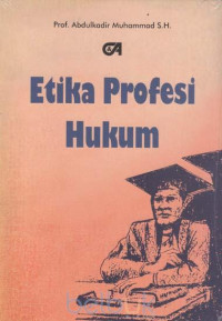 Image of Etika profesi hukum