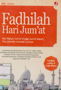 Image of Fadhilah hari jum'at