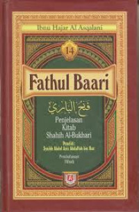 Image of Fathul Baari; Penjelasan Kitab Shahih Al Bukhari Buku 14
