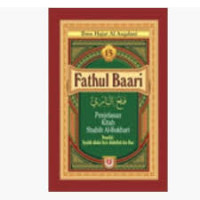 Image of Fathul Baari; Penjelasan Kitab Shahih Al Bukhari Buku 15