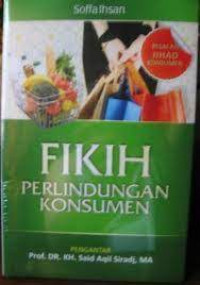 Image of Fikih perlindungan konsumen Risalah jihad konsumen