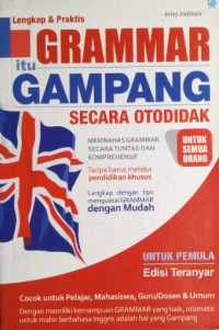 Image of Grammar itu gampang secara otodidak