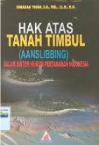 Image of Hak Atas Tanah Timbul (AANSLIBBING)