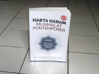 Image of Harta haram muamalat kontemporer
