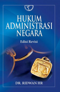 Image of Hukum administrasi negara