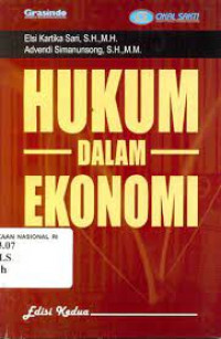 Image of Hukum dalam ekonomi
