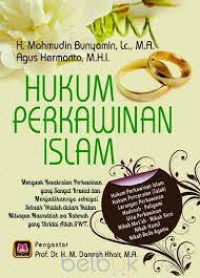 Image of Hukum Perkawinan ISlam