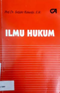 Image of Ilmu Hukum