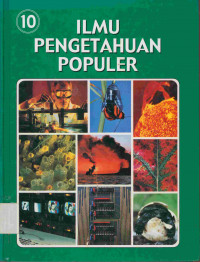 Image of Ilmu Pengetahuan Populer Jilid 10