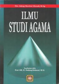 Image of Ilmu Studi Agama
