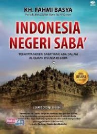 Image of Indonesia Negeri Saba'