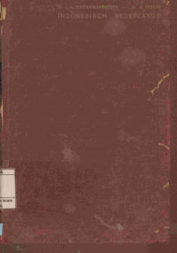 Image of Indonesisch - Nederlands woorden boek
