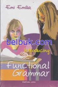 Image of Introducing functional grammar