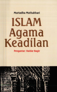 Image of Islam Agama Keadilan