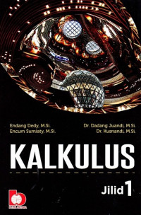 Image of Kalkulus Jilid 1
