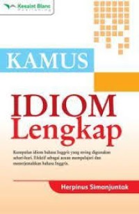 Image of Kamus Idiom Lengkap