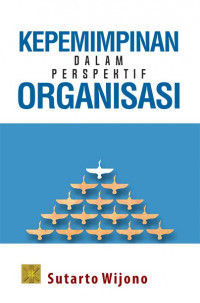 Image of Kepemimpinan dalam perspektif organisasi