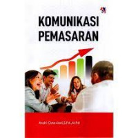Image of Komunikasi PEmasaran