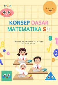 Image of Konsep Dasar Matematika SD