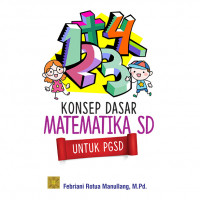 Image of Konsep dasar matematika sd : Untuk pgsd