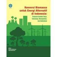 Image of Konversi Biomassa untuk Energi Alternatif di Indonesia