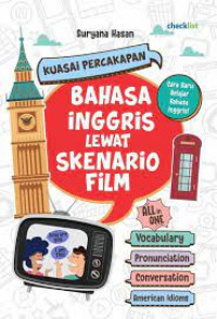 Image of Kuasai Percakapan Bahasa Inggris Lewat Skenario Film