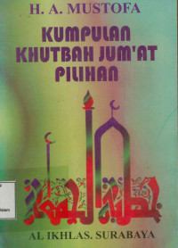 Image of Kumpulan khutbah jum'at pilihan