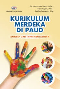 Image of Kurikulum Merdeka di PAUD; Konsep dan Implementasinya
