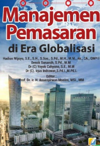 Image of Manajemen Pemasaran di Era Globalisasi