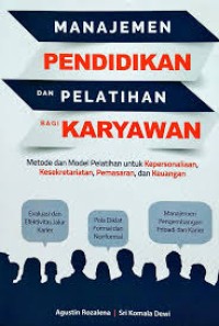 Image of MAnajemen Pendidikan dan Pelatihan Bagi Karyawan