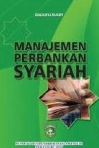 Image of Manajemen Perbankan syariah
