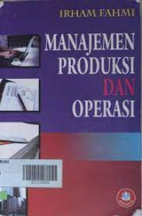 Image of MAnajemen Produksi dan Operasi