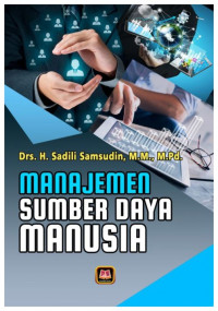 Image of Manajemen sumber daya manusia
