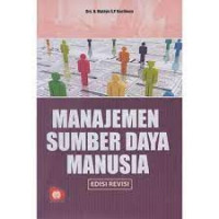 Image of Manajemen sumber daya manusia