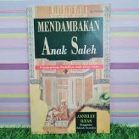 Image of Mendambakan anak saleh