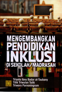 Image of Mengembangkan pendidikan inklusi di sekolah/madrasah