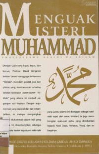 Image of Menguak Misteri Muhammad shallalahu alaihi wa sallam