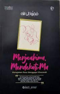 Image of Menjauhimu mendekatimu