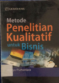Image of Metode penelitian kualitatif untuk bisnis
