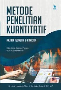 Image of Metode Penelitian Kuantitatif; Kajian Teoritik & Praktik